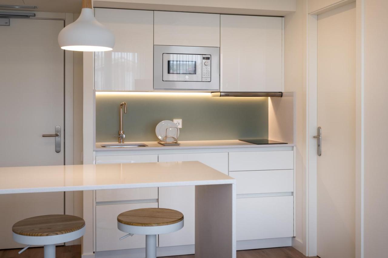 Quintanadueñas Pension Quinta El Retiro Habitacion Tipo Apartamento מראה חיצוני תמונה