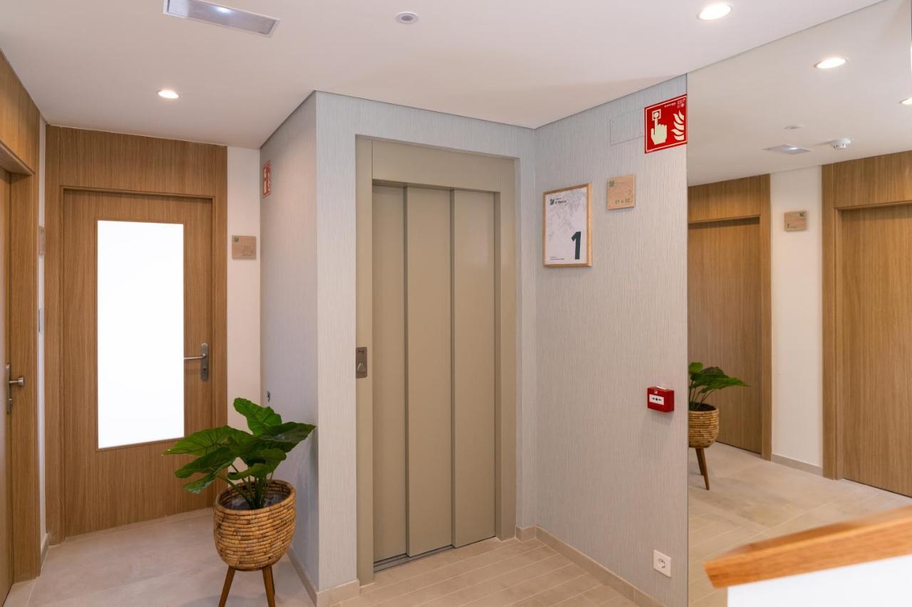 Quintanadueñas Pension Quinta El Retiro Habitacion Tipo Apartamento מראה חיצוני תמונה