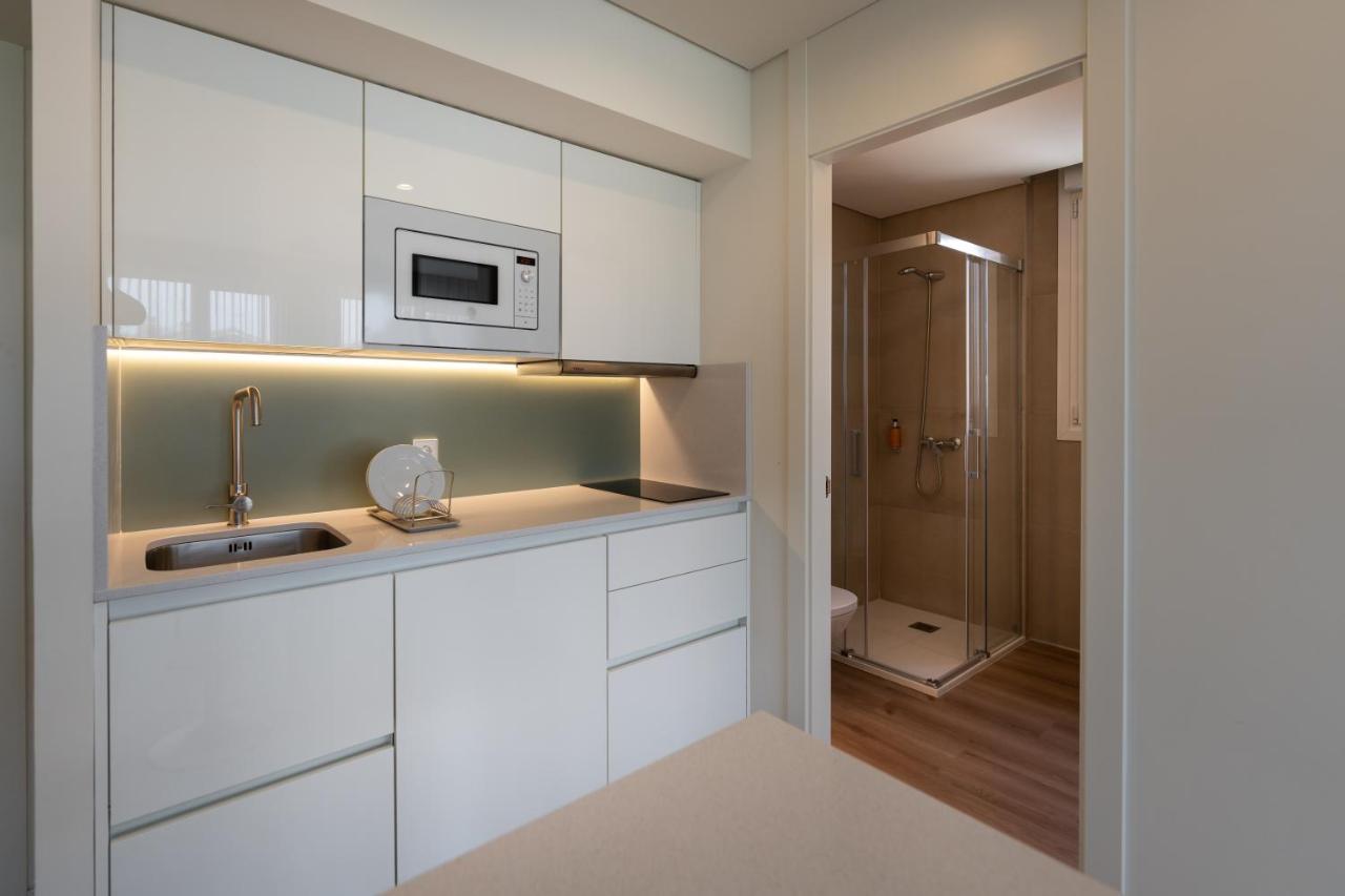 Quintanadueñas Pension Quinta El Retiro Habitacion Tipo Apartamento מראה חיצוני תמונה