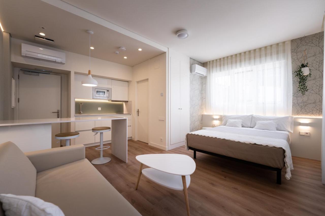 Quintanadueñas Pension Quinta El Retiro Habitacion Tipo Apartamento מראה חיצוני תמונה