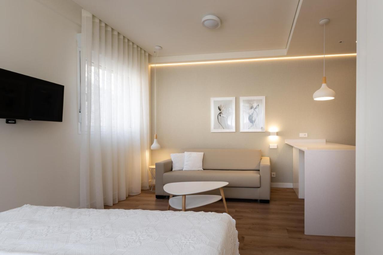 Quintanadueñas Pension Quinta El Retiro Habitacion Tipo Apartamento מראה חיצוני תמונה