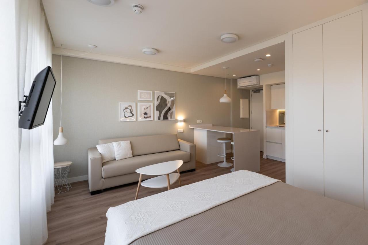 Quintanadueñas Pension Quinta El Retiro Habitacion Tipo Apartamento מראה חיצוני תמונה