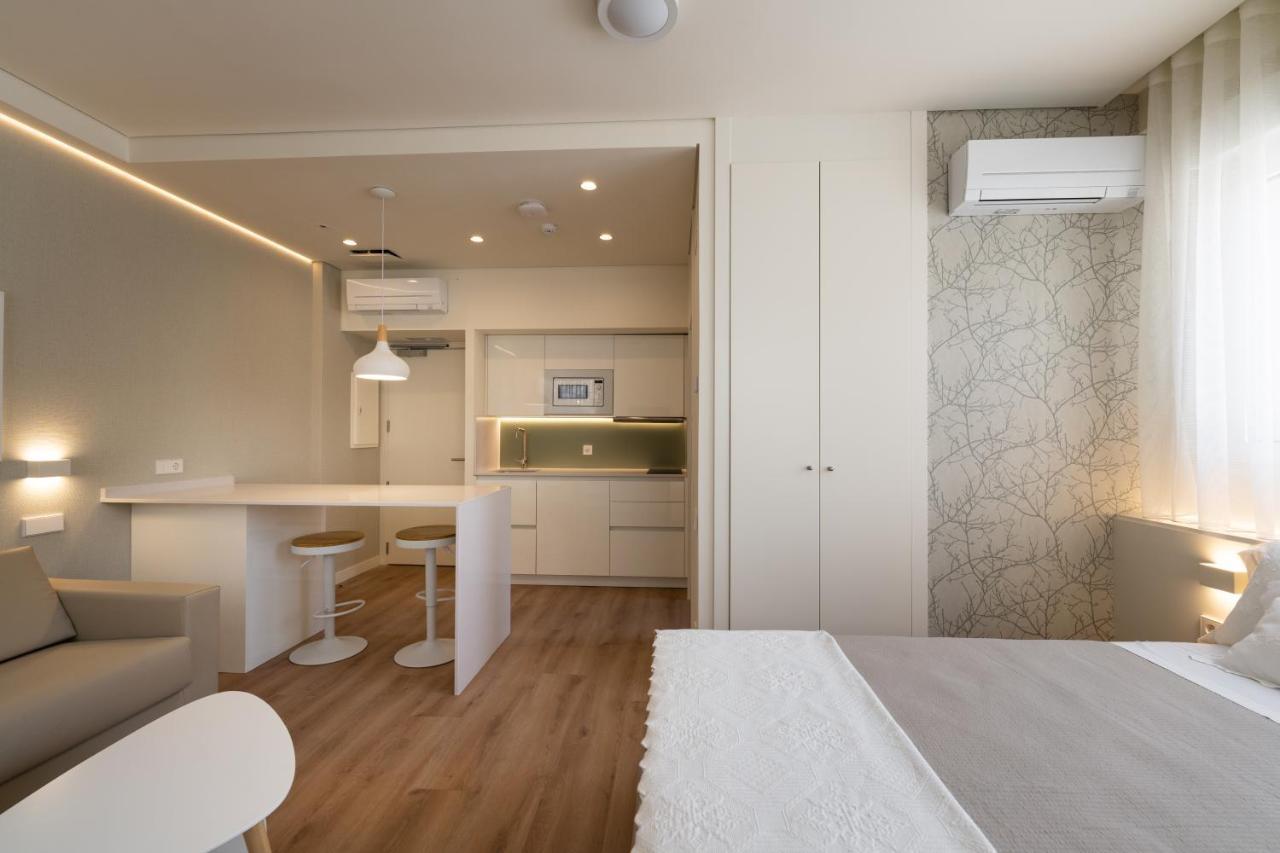 Quintanadueñas Pension Quinta El Retiro Habitacion Tipo Apartamento מראה חיצוני תמונה