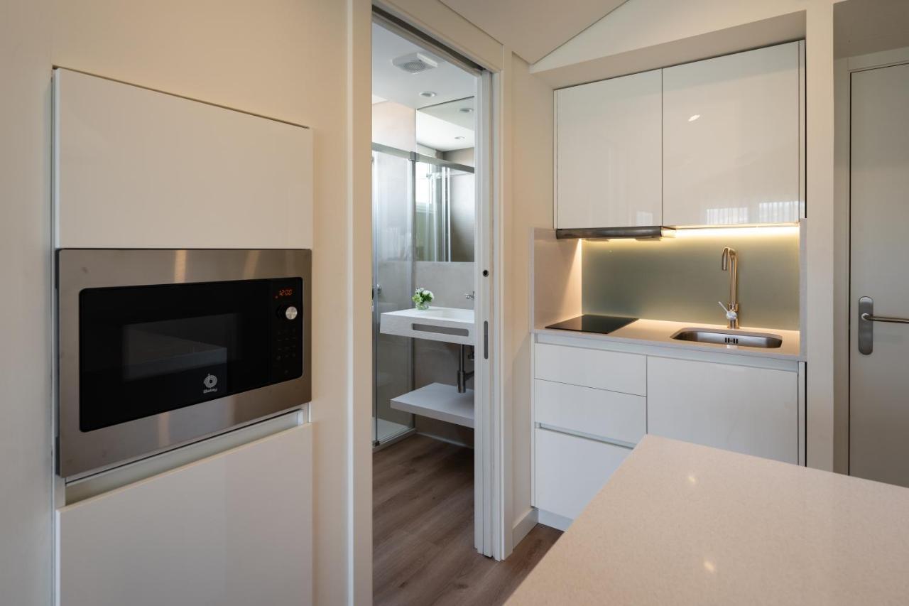 Quintanadueñas Pension Quinta El Retiro Habitacion Tipo Apartamento מראה חיצוני תמונה