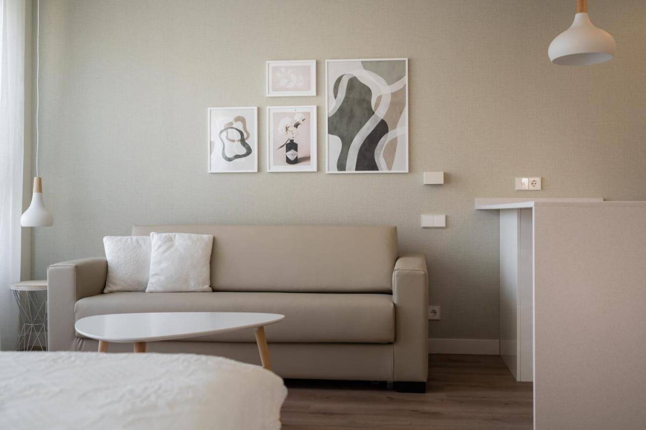 Quintanadueñas Pension Quinta El Retiro Habitacion Tipo Apartamento מראה חיצוני תמונה