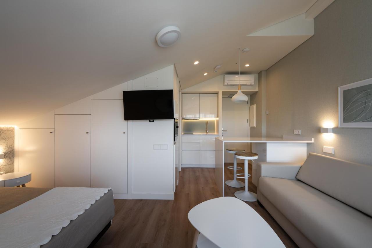 Quintanadueñas Pension Quinta El Retiro Habitacion Tipo Apartamento מראה חיצוני תמונה