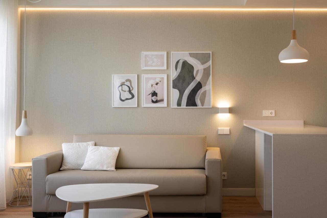 Quintanadueñas Pension Quinta El Retiro Habitacion Tipo Apartamento מראה חיצוני תמונה