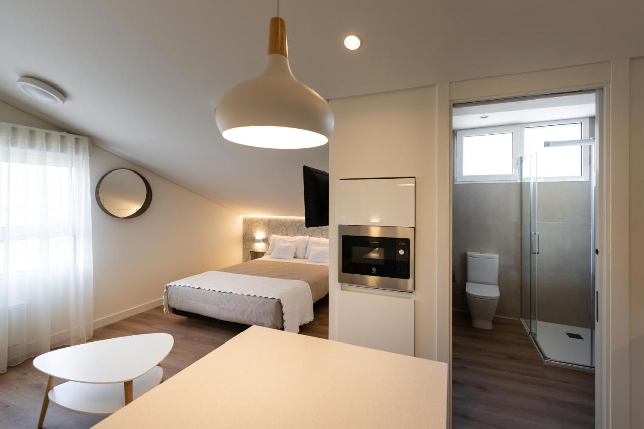 Quintanadueñas Pension Quinta El Retiro Habitacion Tipo Apartamento מראה חיצוני תמונה