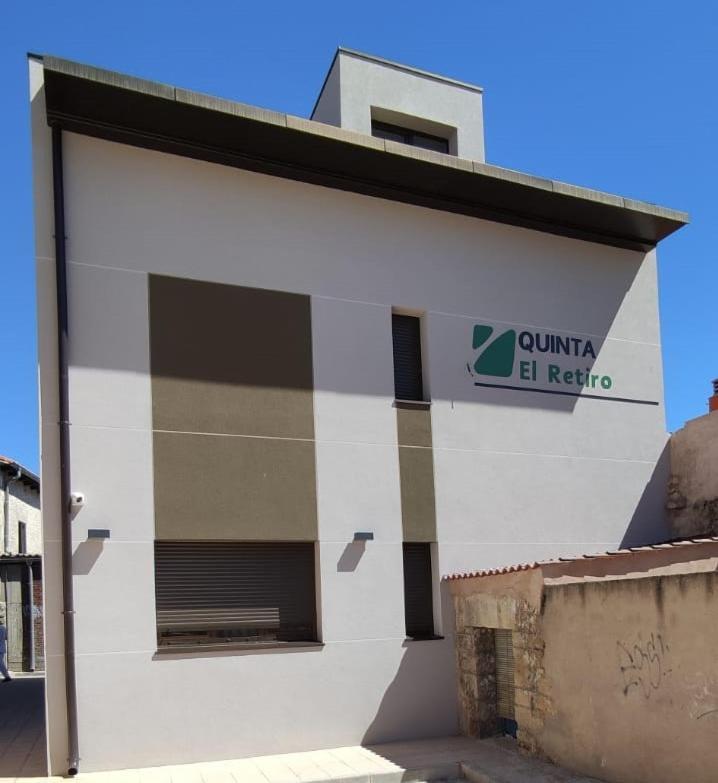 Quintanadueñas Pension Quinta El Retiro Habitacion Tipo Apartamento מראה חיצוני תמונה
